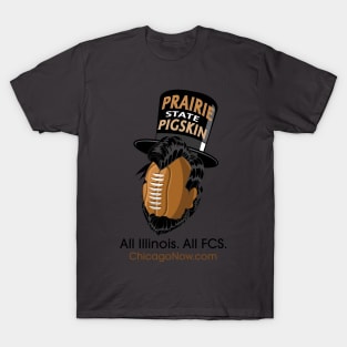 Prairie State Pigskin blog T-Shirt